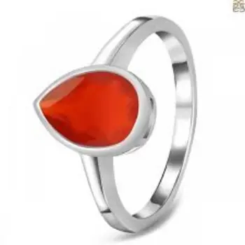 Perfect Onxy Ring